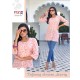 RUNG KURTI SHIMMER