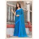 RUCHI SAREES Star Chiffon 95 