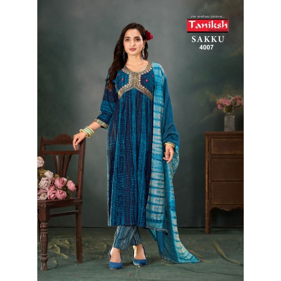 TANISHK FASHION SAKKU VOL 4