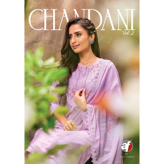 AF KURTI CHANDANI VOL 2