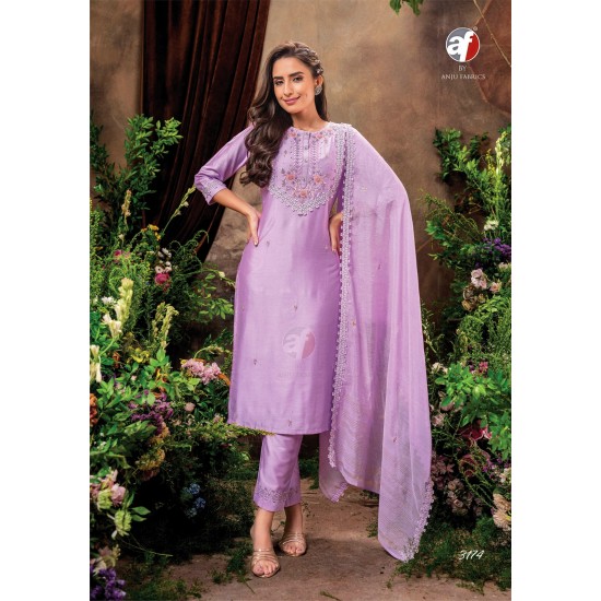 AF KURTI CHANDANI VOL 2