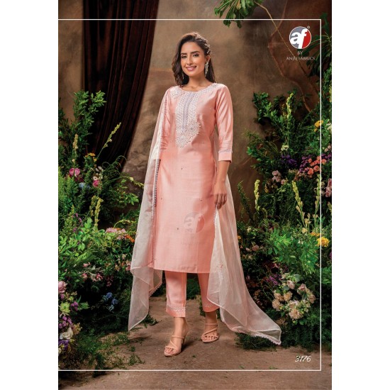 AF KURTI CHANDANI VOL 2