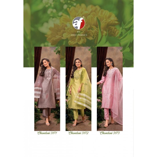 AF KURTI CHANDANI VOL 2