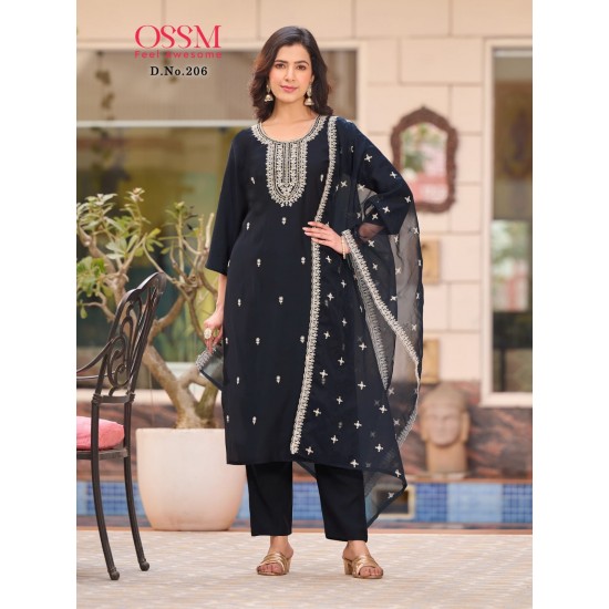 OSSM KURTI FESTIVE STORIES vol 02