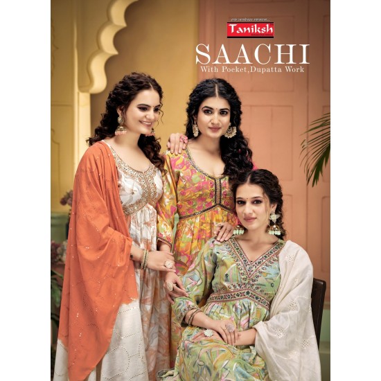 TANISHK FASHION SAACHI VOL 1