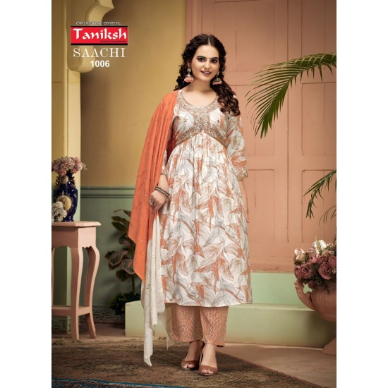 TANISHK FASHION SAACHI VOL 1