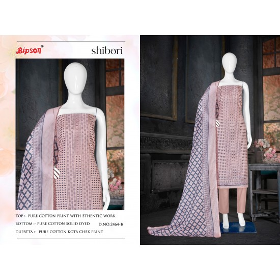 BIPSON KURTI SHIBORI 2464