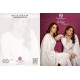 Isavasyam kurti White Handwok