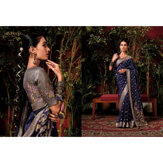 Kimora sarees ANOKHI