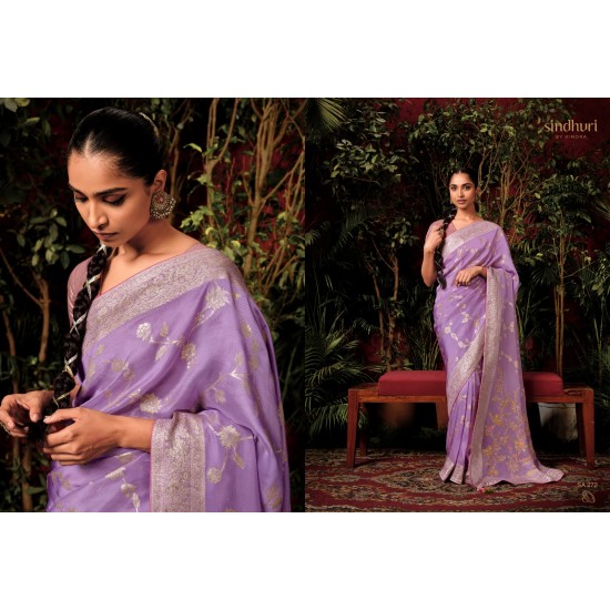 Kimora sarees ANOKHI