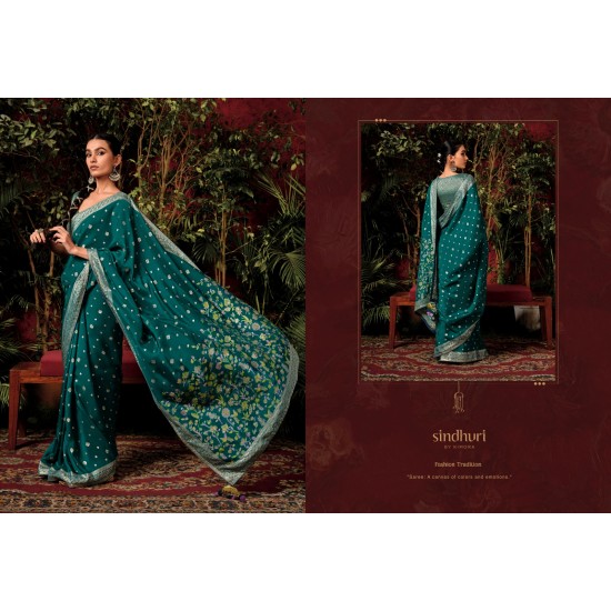 Kimora sarees ANOKHI