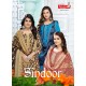 NAVKAR KURTI SINDOOR 22