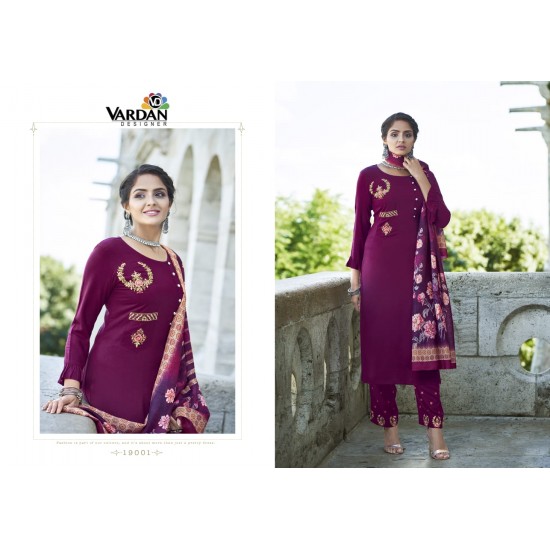 Vardhan kurti Sarshiya vol 1 