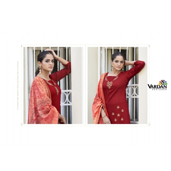 Vardhan kurti Sarshiya vol 1 