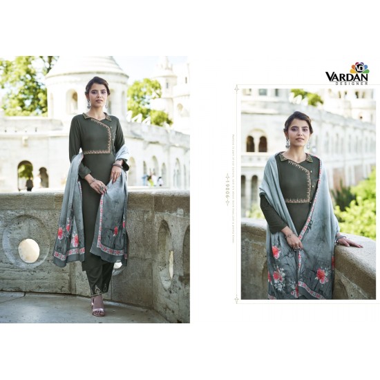 Vardhan kurti Sarshiya vol 1 