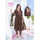 KAVYA KURTI ZEENAT VOL 9