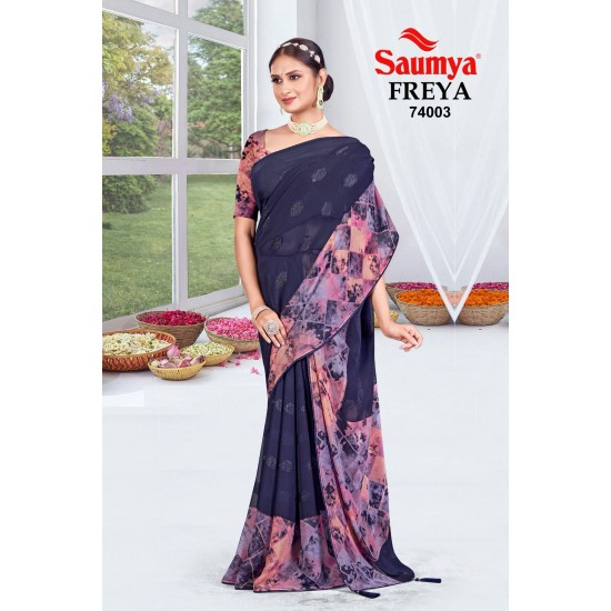 SAUMYA SAREES FREYA VOL 2