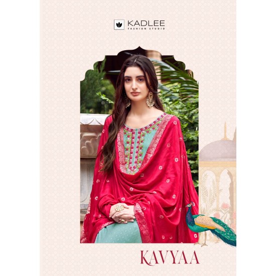 KADLEE KURTI KAVYA