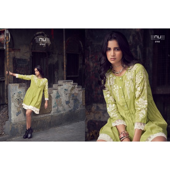 NU KURTI NU Vol-37