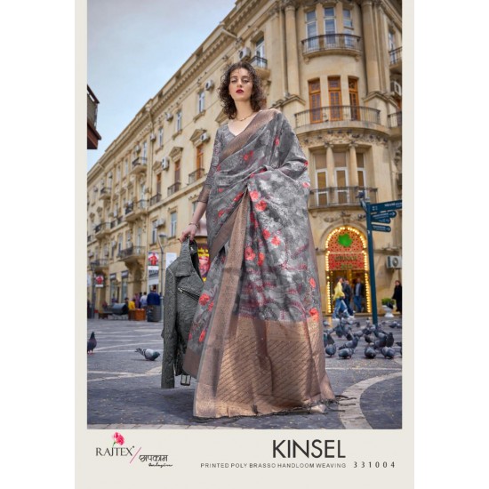 RAJTEX SAREES KINSEL