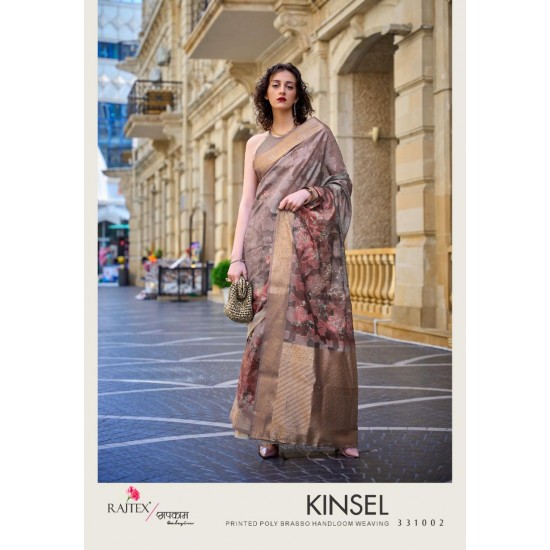 RAJTEX SAREES KINSEL