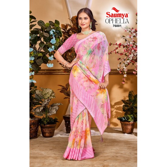 SAUMYA SAREES OPHELIA