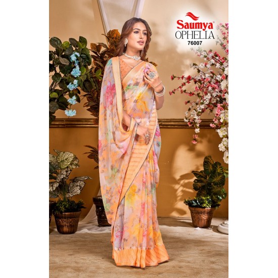 SAUMYA SAREES OPHELIA