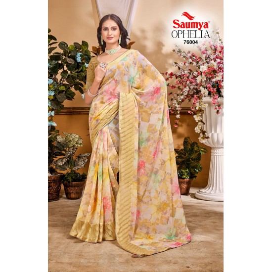 SAUMYA SAREES OPHELIA