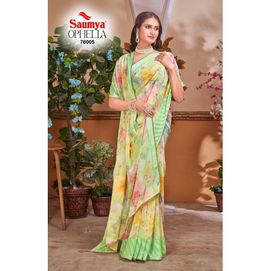 SAUMYA SAREES OPHELIA