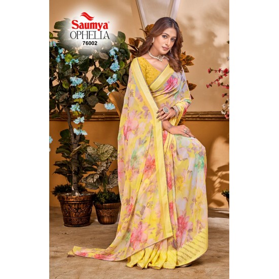 SAUMYA SAREES OPHELIA