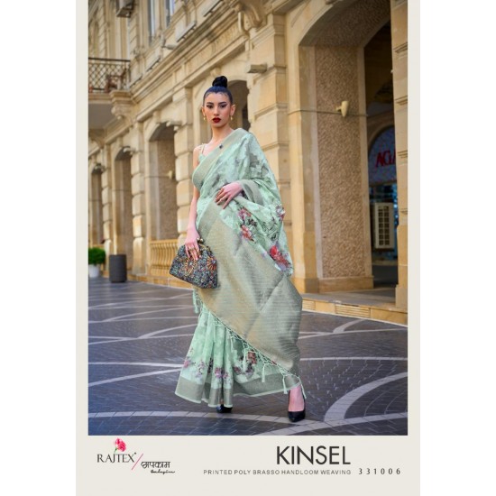 RAJTEX SAREES KINSEL