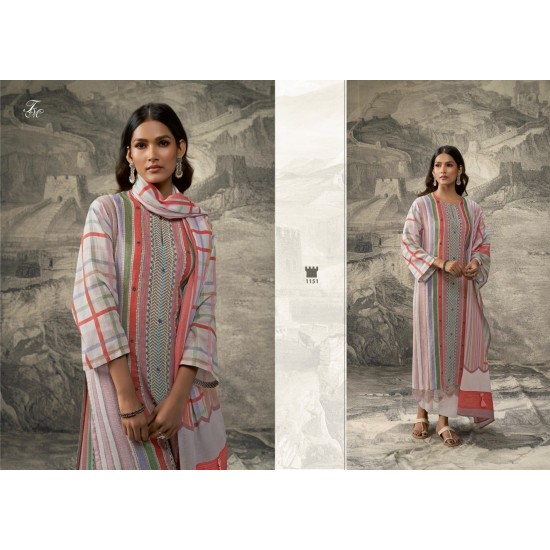 T&M KURTI TAASHI