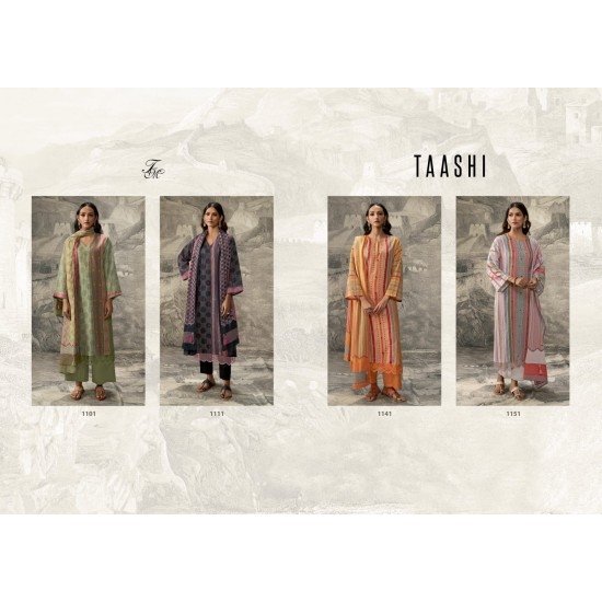 T&M KURTI TAASHI