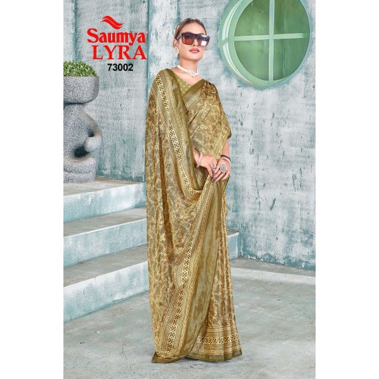 SAUMYA SAREES LYRA