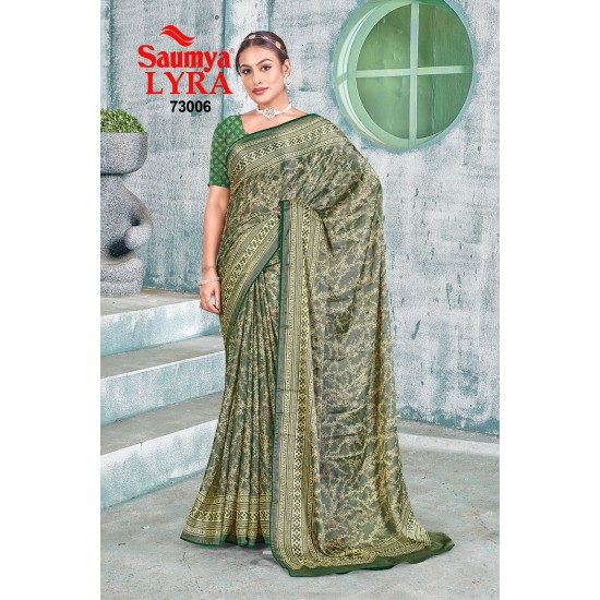 SAUMYA SAREES LYRA