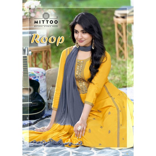 MITTOO KURTI ROOP 