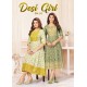 MAYRA KURTI DESI GIRL