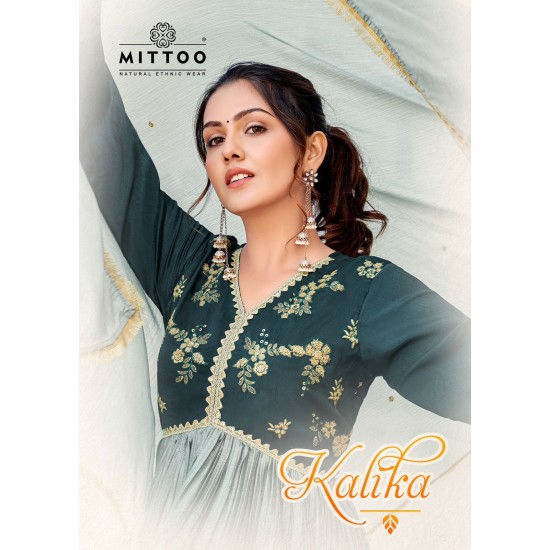 MITTOO KURTI KALIKA