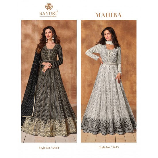 SAYURI DESIGNER MAHIRA