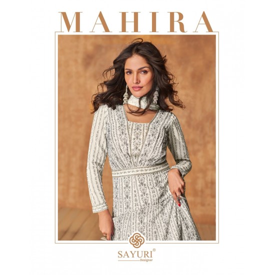 SAYURI DESIGNER MAHIRA