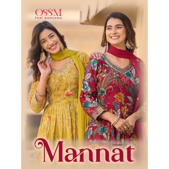 OSSM KURTI MANNAT 1