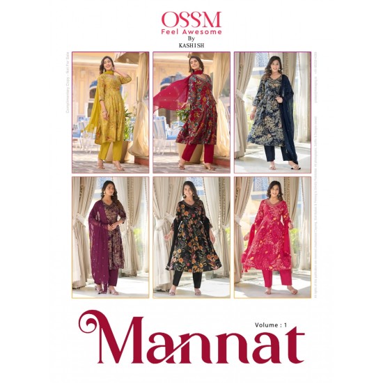 OSSM KURTI MANNAT 1