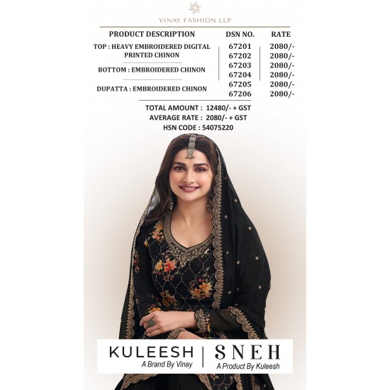 KULEESH KURTI SNEH