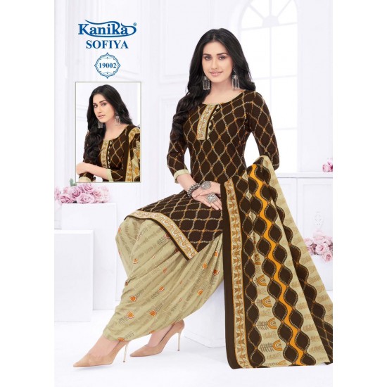 KANIKA KURTI SOFIYA VOL 19