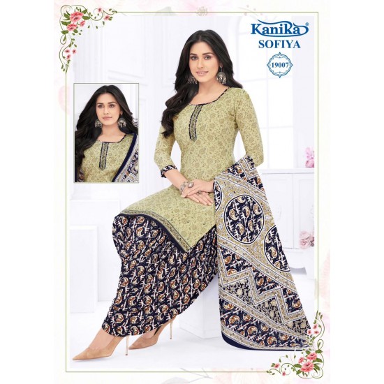 KANIKA KURTI SOFIYA VOL 19