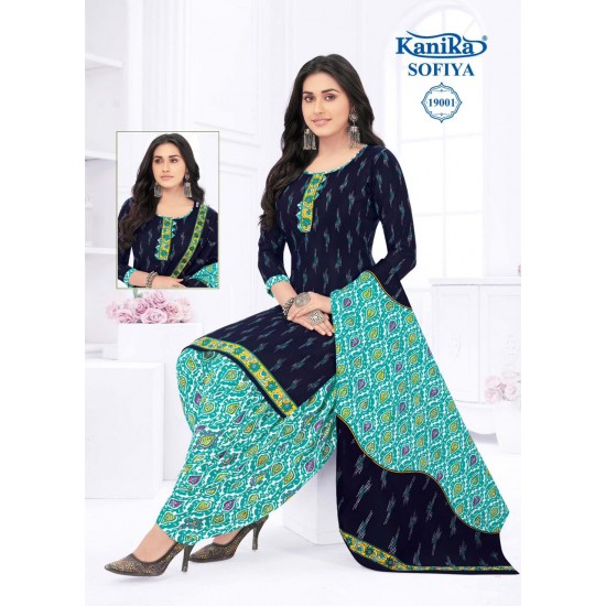 KANIKA KURTI SOFIYA VOL 19