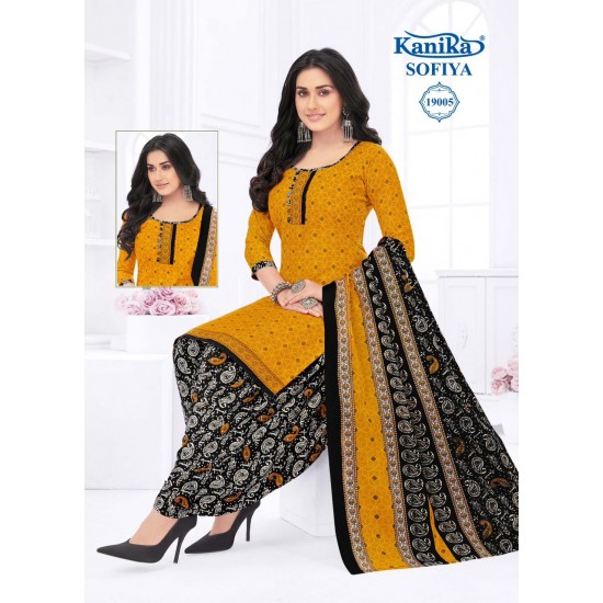 KANIKA KURTI SOFIYA VOL 19