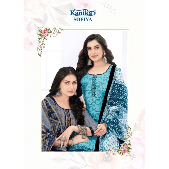 KANIKA KURTI SOFIYA VOL 19