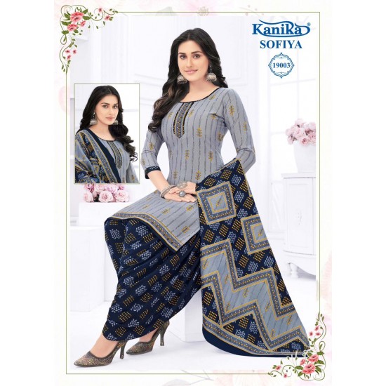 KANIKA KURTI SOFIYA VOL 19