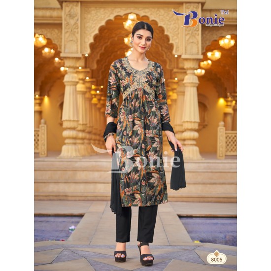 BONIE KURTI ALIA 8